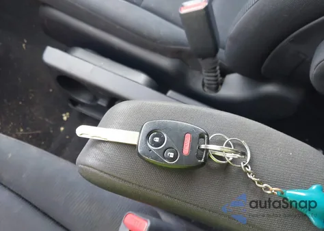 2010 Honda Cr-V Lx z USA, uszkodzony, nr VIN 5J6RE3H37AL044080